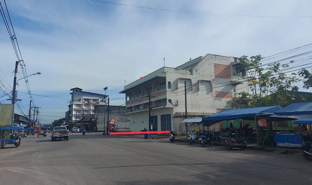 ขายอาคารพาณิชย์       อำเภอกันตัง ตรัง (PKK04-06101)