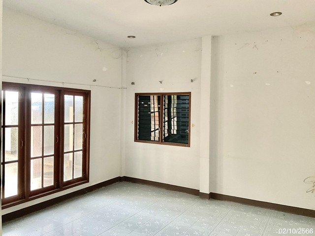 ขายบ้านเดี่ยวใกล้ โรงพยาบาลบางสะพาน อ.บางสะพาน จ.ประจวบคีรีขันธ์ PKK02-10619