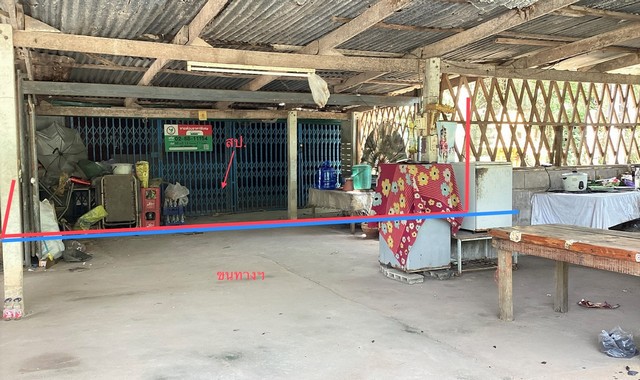 ขายบ้านเดี่ยวใกล้ โรงพยาบาลบางสะพาน อ.บางสะพาน จ.ประจวบคีรีขันธ์ PKK02-11154
