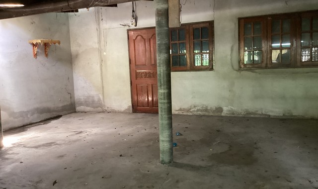 ขายบ้านเดี่ยวใกล้ โรงพยาบาลบางสะพาน อ.บางสะพาน จ.ประจวบคีรีขันธ์ PKK02-11154