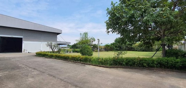 ขายที่ดินพร้อมอาคารโรงงานพร้อมออฟฟิศ บนเนื้อที่ 6 ไร่ ตำบลนาดี สมุทรสาคร พร้อมใบ รง.4 ใกล้เซ็นทรัลมหาชัย และถนนพระราม 2 