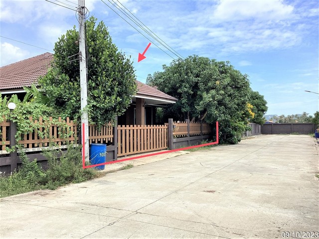 ขายบ้านเดี่ยวโครงการ บ้านรัก หัวหิน - ปราณบุรี อำเภอปราณบุรี จังหวัดประจวบคีรีขันธ์ PKK02-15826
