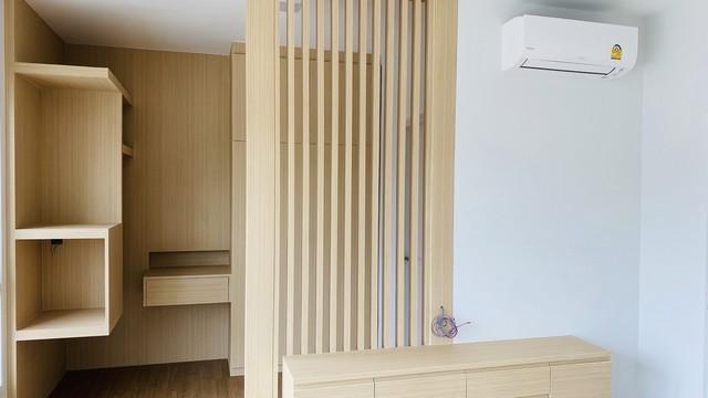 EPL-HS0979 ขายบ้านแฝด 2 ชั้น  ถนนกิ่งแก้ว โครงการ แกรนด์ พลีโน่ บางนา-อ่อนนุช พื้นที่ใช้สอย 145 ตรม. 3 ห้องนอน 3 ห้องน้ำ Grande Pleno 
