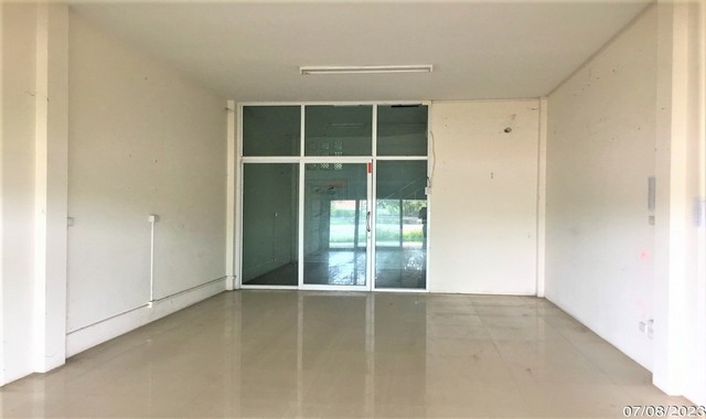 ขายอาคารพาณิชย์ใกล้ ตลาดนัดทับใต้ อำเภอหัวหิน จังหวัดประจวบคีรีขันธ์ PKK04-04907