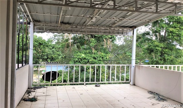 ขายอาคารพาณิชย์ใกล้ ตลาดนัดทับใต้ อำเภอหัวหิน จังหวัดประจวบคีรีขันธ์ PKK04-04907