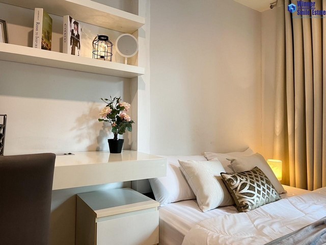 ให้เช่า เดอะนิช โมโน บางนา  The Niche Mono Bangna ใกล้ เซ็นทรัล บางนา มุมส่วนตัว