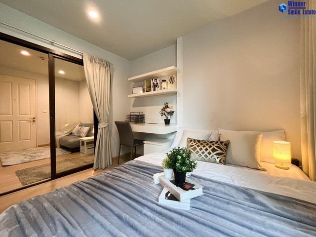 ให้เช่า เดอะนิช โมโน บางนา  The Niche Mono Bangna ใกล้ เซ็นทรัล บางนา มุมส่วนตัว