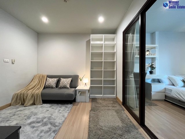 ให้เช่า เดอะนิช โมโน บางนา  The Niche Mono Bangna ใกล้ เซ็นทรัล บางนา มุมส่วนตัว