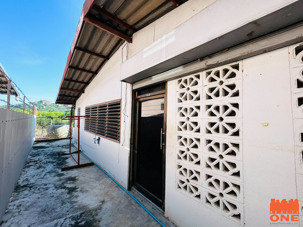 ขายที่ดินพร้อมห้องแถว 7 ห้อง 124 ตร.ว.อ.ชัยบาดาล จ.ลพบุรี