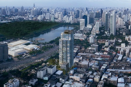 โอกาสการลงทุนแบบไร้ความเสี่ยงWyndham Residence วินด์แฮม เรสซิเดนซ์ คลองเตย