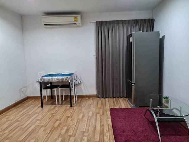 Regent Home 19 น่าอยู่ สะดวก ปลอดภัย ชั้น 8 BTS บางจาก
