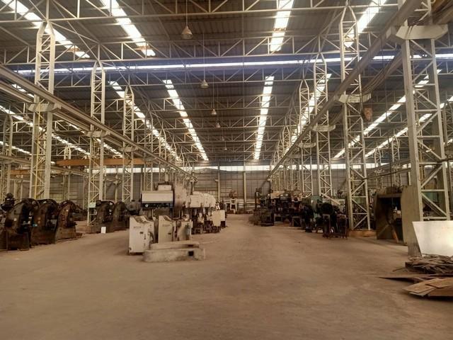 ให้เช่าโรงงาน ถนนพระราม 2 กม.22 ตำบลนาดี อำเภอเมืองสมุทรสาคร