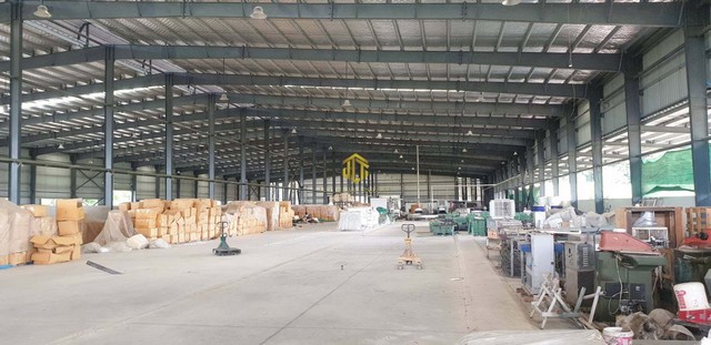 โรงงานให้เช่า 4500 ตรม. ใกล้ถนน 36 อ.นิคมพัฒนา จ.ระยอง