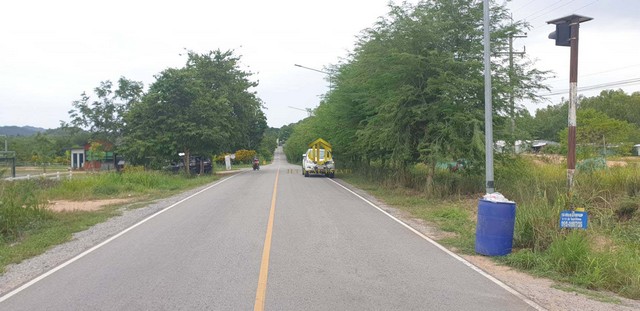 โรงงานให้เช่า 4500 ตรม. ใกล้ถนน 36 อ.นิคมพัฒนา จ.ระยอง