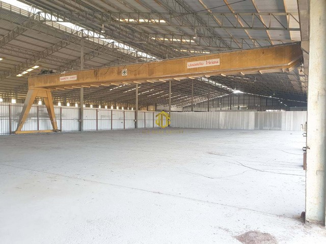 โรงงานให้เช่าขนาด 3000 ตรม. พื้นที่ม่วงลาย อยู่ถนนบายพาส