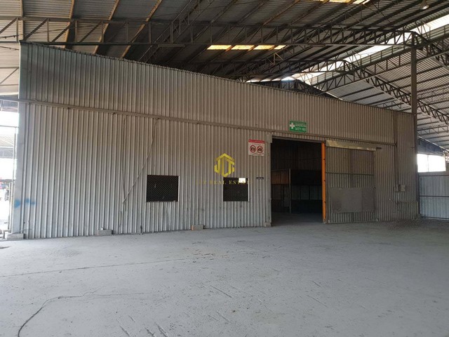 โรงงานให้เช่าขนาด 3000 ตรม. พื้นที่ม่วงลาย อยู่ถนนบายพาส