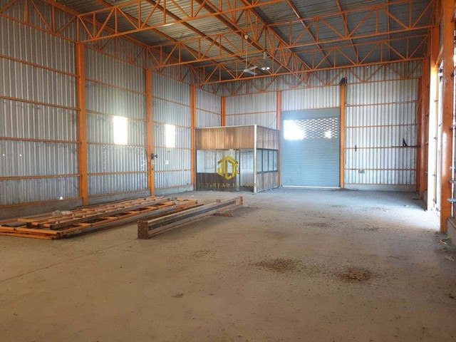 โรงงานให้เช่าขนาด 3000 ตรม. พื้นที่ม่วงลาย อยู่ถนนบายพาส