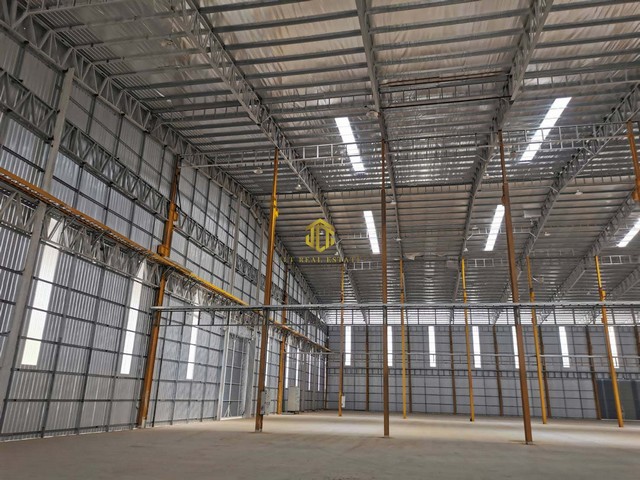 โรงงานให้เช่าขนาด 3,000-80,000 ตรม. อ.หนองใหญ่ จ.ชลบุรี