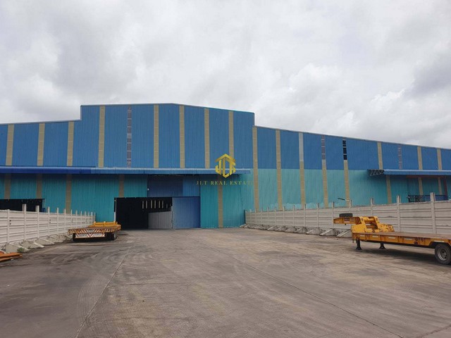 โรงงานให้เช่าขนาด 3,000-80,000 ตรม. อ.หนองใหญ่ จ.ชลบุรี