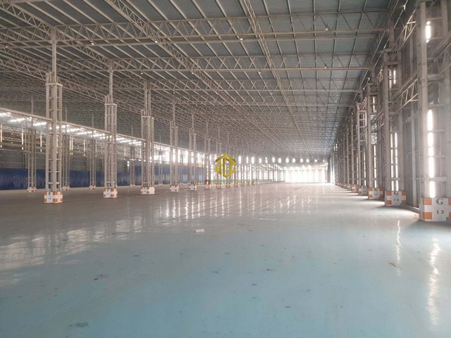 โรงงานให้เช่าขนาด 3,000-80,000 ตรม. อ.หนองใหญ่ จ.ชลบุรี