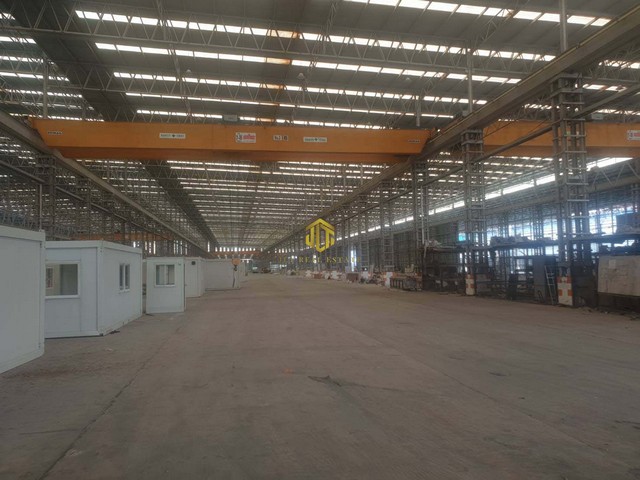 โรงงานให้เช่าขนาด 3,000-80,000 ตรม. อ.หนองใหญ่ จ.ชลบุรี