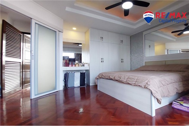 ห้องหัวมุม 1 ห้องนอนในพาร์คบีชพร้อมวิวทะเล             