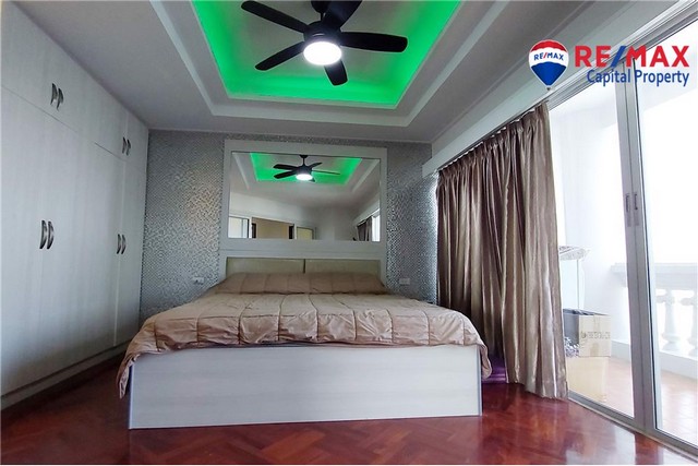 ห้องหัวมุม 1 ห้องนอนในพาร์คบีชพร้อมวิวทะเล             
