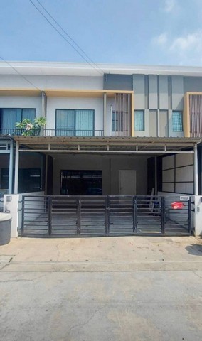 ให้เช่าทาวน์โฮม 2 ชั้น TheConnectเดอะคอนเนค ทำเลพัฒนาการ38 