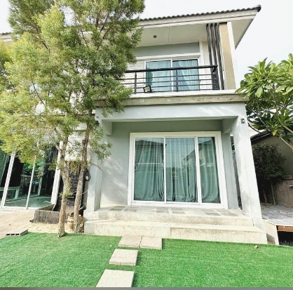 ขายบ้านเดี่ยว เดอะ แพลนท์ ไลท์ ติวานนท์-รังสิต 3นอน 2น้ำ