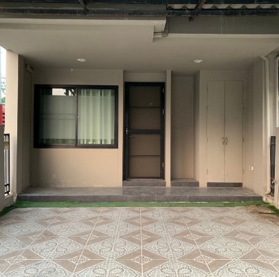  ขายทาวน์โฮม 3 ชั้น หมู่บ้านมิวส์ เพชรเกษม 69 ใกล้ทางด่วน