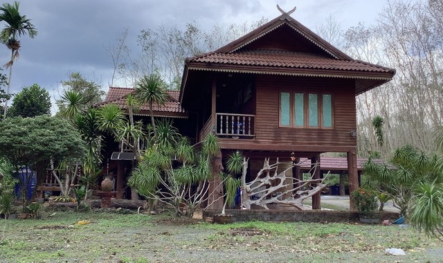 ขายบ้านเดี่ยว อำเภอทุ่งสง นครศรีธรรมราช (PKK02-14472)