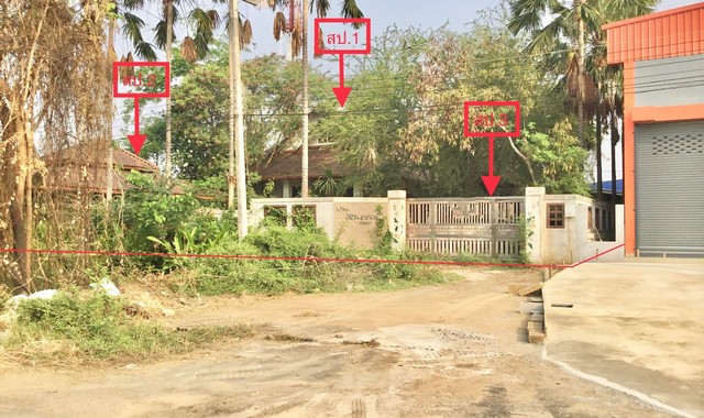 ขายบ้านเดี่ยวใกล้ โรงพยาบาลกุยบุรี อำเภอกุยบุรี จังหวัดประจวบคีรีขันธ์ PKK02-13583