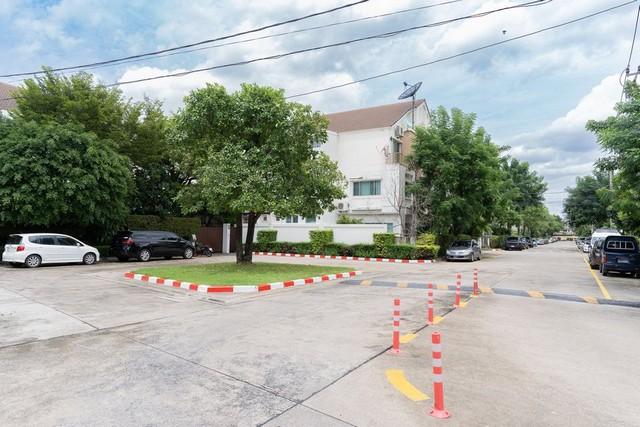 BH2537 ให้เช่าทาวโฮม3 ชั้น วิสต้า ปาร์ค วิภาวดี ใกล้สถานีรถไฟฟ้า หลักสี่ ใกล้ ทางขึ้น tollway ดอนเมือง