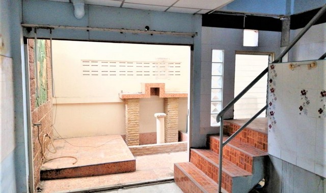 ขายอาคารพาณิชย์ใกล้ โรงพยาบาลซานเปาโล อำเภอหัวหิน จังหวัดประจวบคีรีขันธ์ PKK04-05276