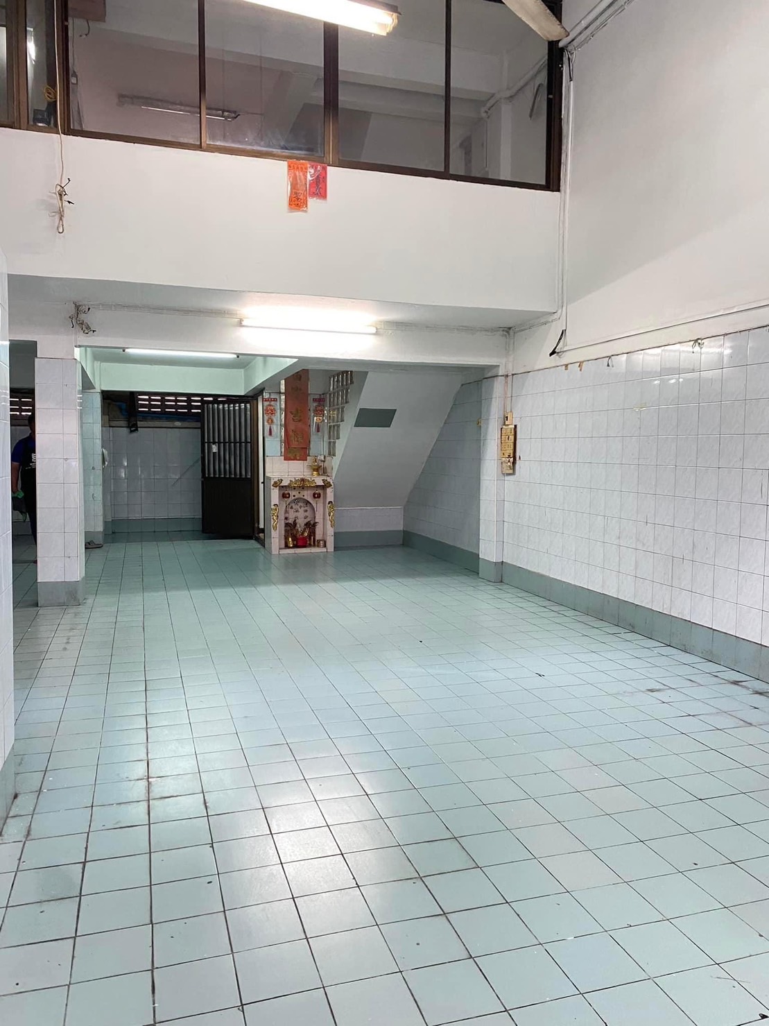 รหัสทรัพย์ R2927 ให้เช่า อาคารพาณิชย์ 2คูหา 4.5 ชั้น ตีทะลุกัน ย่านพระราม 3 ยานนาวา