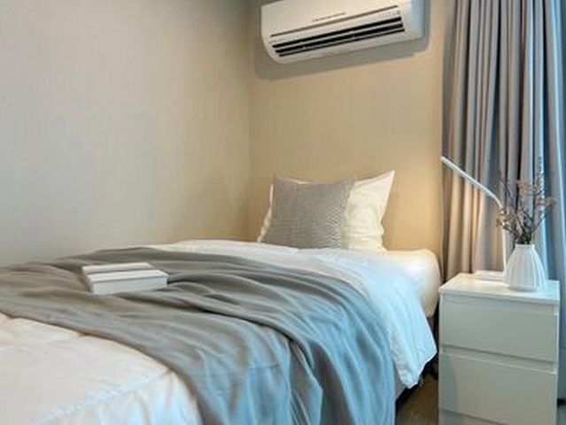 PP137 [For Rent] ​เมโทร สกาย ประชาชื่น​ (Metro Sky Prachachuen) ห้องใหม่ สวยแต่งครบ พร้อมอยู่ #ใกล้MRTบางซ่อน เพียง 80 เมตร​ 