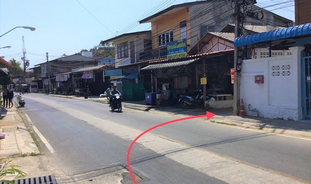 ขายที่ดินว่างเปล่าใกล้โรงพยาบาลหัวหิน 3  อำเภอหัวหิน จังหวัดประจวบคีรีขันธ์ PKK01-11697
