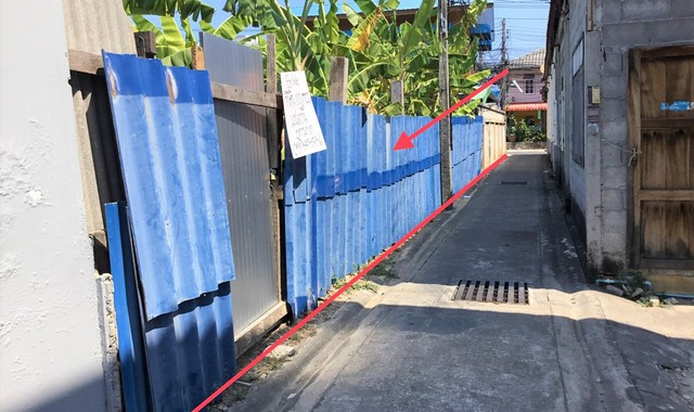 ขายที่ดินว่างเปล่าใกล้โรงพยาบาลหัวหิน 3  อำเภอหัวหิน จังหวัดประจวบคีรีขันธ์ PKK01-11697