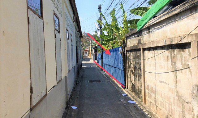 ขายที่ดินว่างเปล่าใกล้โรงพยาบาลหัวหิน 3  อำเภอหัวหิน จังหวัดประจวบคีรีขันธ์ PKK01-11697