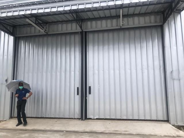 C4187  ให้เช่าโกดังพื้นที่ 150 -900 ตรม. ย่านเพิ่มสิน-วัชรพล ติดถนนใหญ่ทำเลดี ใกล้แหล่งชุมชน ไม่ไกลจากทางด่วน