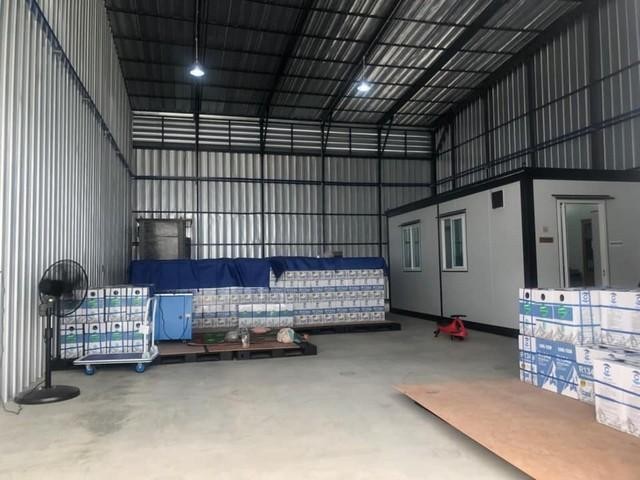 C4187  ให้เช่าโกดังพื้นที่ 150 -900 ตรม. ย่านเพิ่มสิน-วัชรพล ติดถนนใหญ่ทำเลดี ใกล้แหล่งชุมชน ไม่ไกลจากทางด่วน