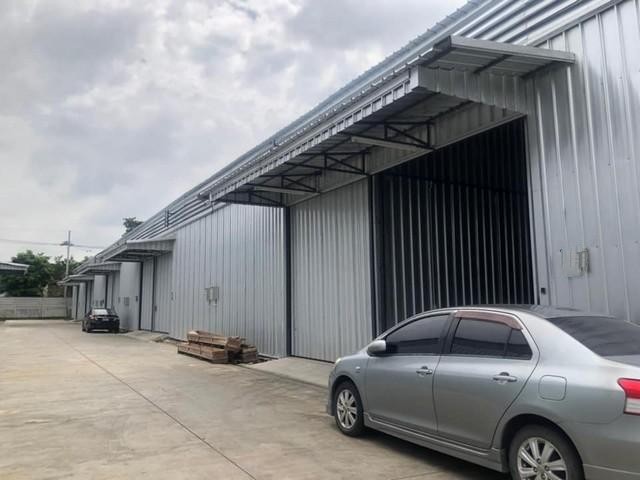 C4187  ให้เช่าโกดังพื้นที่ 150 -900 ตรม. ย่านเพิ่มสิน-วัชรพล ติดถนนใหญ่ทำเลดี ใกล้แหล่งชุมชน ไม่ไกลจากทางด่วน