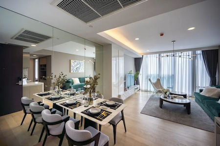 Wyndham Residence วินด์แฮม เรสซิเดนซ์ คลองเตย เป็นคอนโดที่น่าลงทุนมากมาย