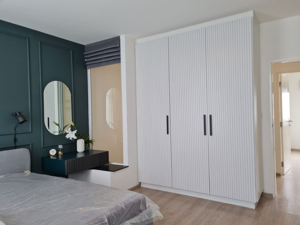 ให้เช่าทาวน์โฮม  23 ตร.วา 3 ห้องนอน   โครงการอินดี้ 2 บางนารามคำแหง 2 ใกล้ เมกะ บางนา