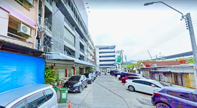 BTS ขาย-เช่าอาคารพาณิชย์5ชั้น 6คูหา ตลาดบางเขน ติด  ออฟฟิศตกแต่งแล้ว มีลิฟท์ 120ตรว. 2,200ตรม.30ห้อง 26น้ำ 30จอดรถ