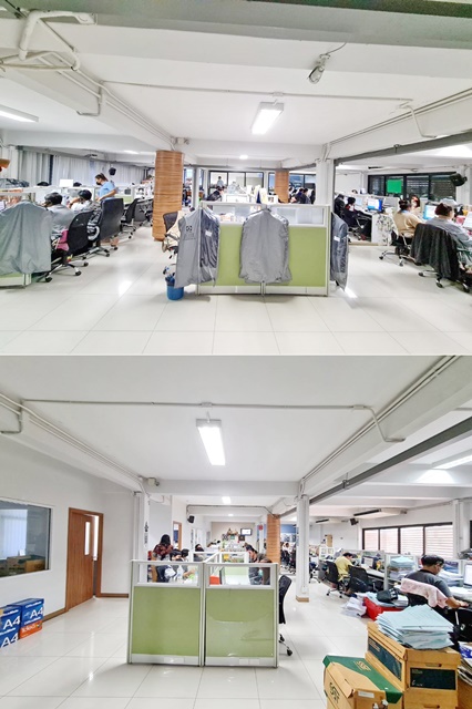 BTS ขาย-เช่าอาคารพาณิชย์5ชั้น 6คูหา ตลาดบางเขน ติด  ออฟฟิศตกแต่งแล้ว มีลิฟท์ 120ตรว. 2,200ตรม.30ห้อง 26น้ำ 30จอดรถ