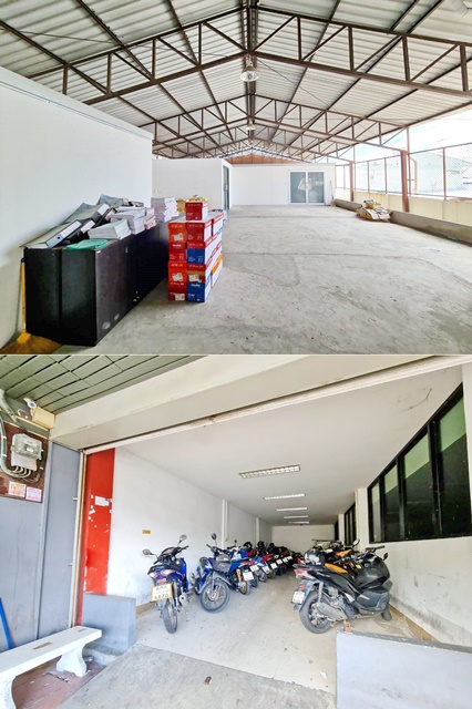 มีลิฟท์ 122ตรว. ตลาดบางเขน ออฟฟิศตกแต่งแล้ว ติด BTS ขาย-เช่าอาคารพาณิชย์5ชั้น 6คูหา 2,202ตรม.30ห้อง 26น้ำ 30จอดรถ