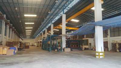 K99ขายโรงงานผลิตกระดาษ164 ไร่  มีใบ รง.4 พื้นที่สีม่วงมีระบบบำบัดน้ำ ใกล้ทางด่วนบางใหญ่-กาญจนบุรี