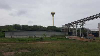 K99ขายโรงงานผลิตกระดาษ164 ไร่  มีใบ รง.4 พื้นที่สีม่วงมีระบบบำบัดน้ำ ใกล้ทางด่วนบางใหญ่-กาญจนบุรี