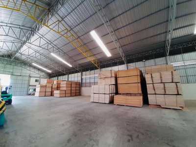 ขายโกดัง5ไร่ ถนนบางบัวทอง340 ไทยน้อย นนทบุรี  โซนสีเขียว ขอรง.ได้ *ใกล้โรงงานไฮเนเก้น